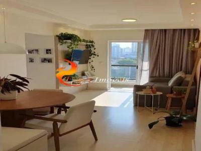 Apartamento para Venda, em São José dos Campos, bairro Jardim Augusta, 2 dormitórios, 1 banheiro, 1 vaga