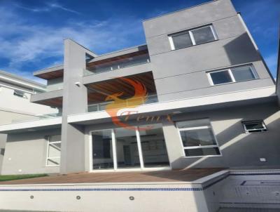 Sobrado em Condom�nio para Venda, em S�o Jos� dos Campos, bairro Condom�nio Residencial Jaguary, 4 dormit�rios, 5 banheiros, 4 su�tes, 4 vagas