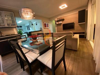 Apartamento para Venda, em S�o Jos� dos Campos, bairro Jardim das Ind�strias, 3 dormit�rios, 3 banheiros, 1 su�te, 2 vagas