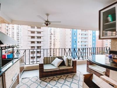 Apartamento para Venda, em So Jos dos Campos, bairro Parque Residencial Aquarius, 4 dormitrios, 3 banheiros, 1 sute, 4 vagas