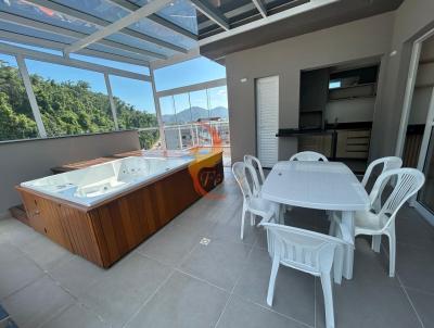 Cobertura para Venda, em Ubatuba, bairro Perequ� A�u, 3 dormit�rios, 2 banheiros, 2 su�tes, 2 vagas