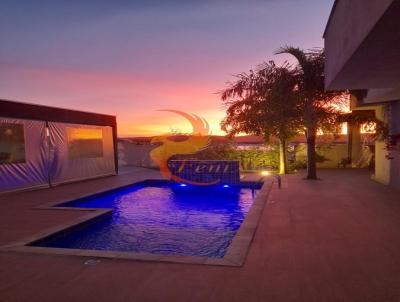 Casa em Condom�nio para Venda, em S�o Jos� dos Campos, bairro Condom�nio Residencial Monaco, 4 dormit�rios, 5 banheiros, 4 su�tes, 4 vagas