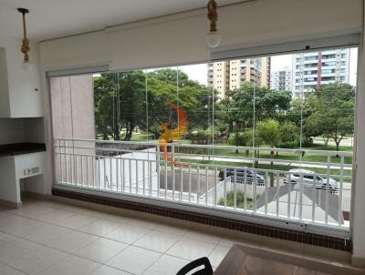 Apartamento para Loca��o, em , bairro Parque Residencial Aquarius, 2 dormit�rios, 1 banheiro, 2 su�tes, 2 vagas