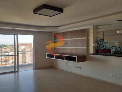 Apartamento para Venda, em S�o Jos� dos Campos, bairro Monte Castelo, 2 dormit�rios, 2 banheiros, 1 su�te, 1 vaga